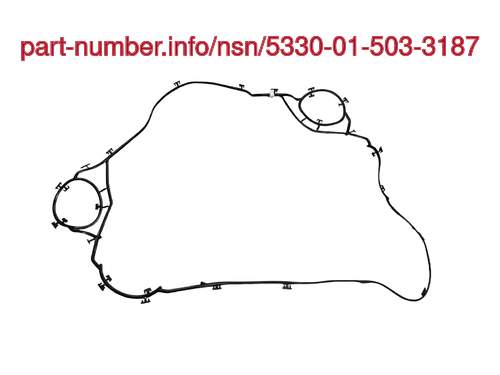 NSN 5330-01-503-3187