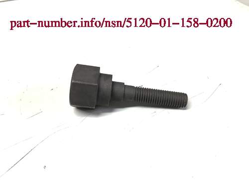 Picture of NSN 5120-01-158-0200 NSN 5120-01-158-0200