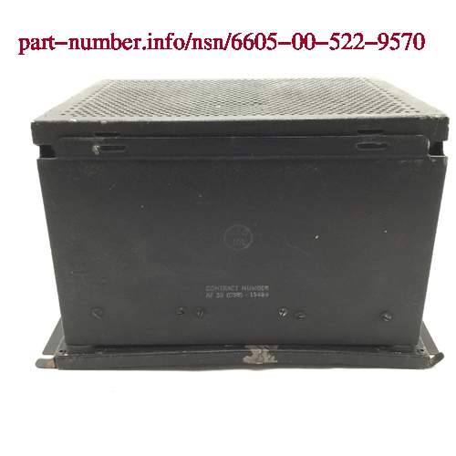 Picture of NSN 6605-00-522-9570 NSN 6605-00-522-9570