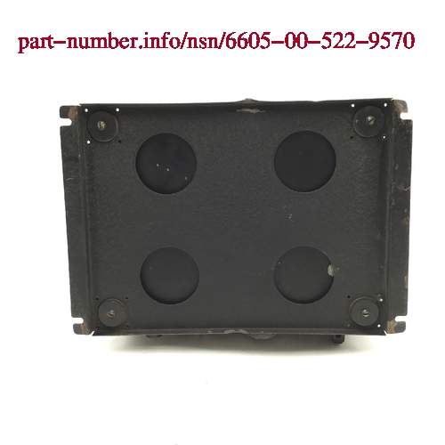 Picture of NSN 6605-00-522-9570 NSN 6605-00-522-9570