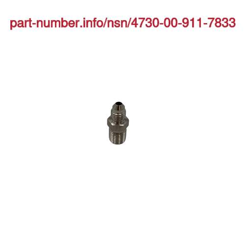 NSN 4730-00-911-7833
