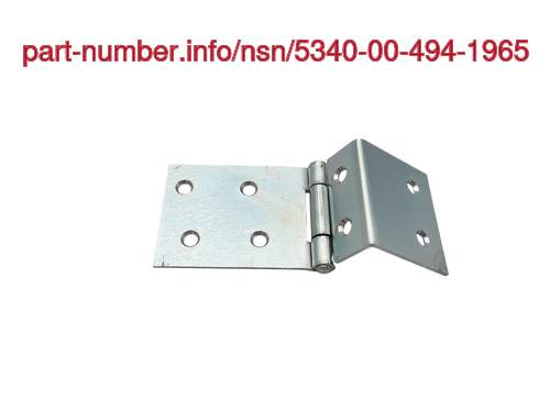 NSN 5340-00-494-1965