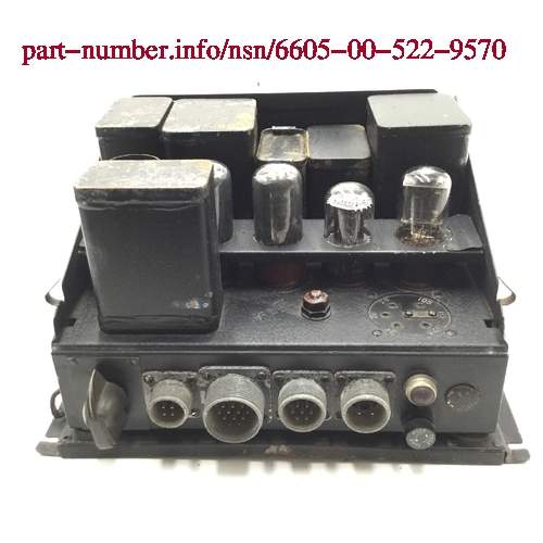 Picture of NSN 6605-00-522-9570 NSN 6605-00-522-9570