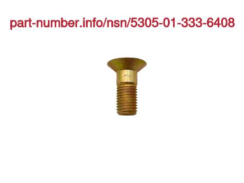 NSN 5305-01-333-6408