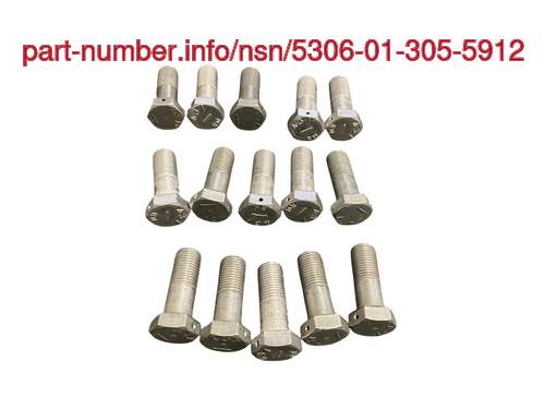 NSN 5306-01-305-5912