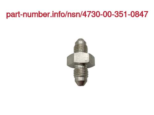 NSN 4730-00-351-0847