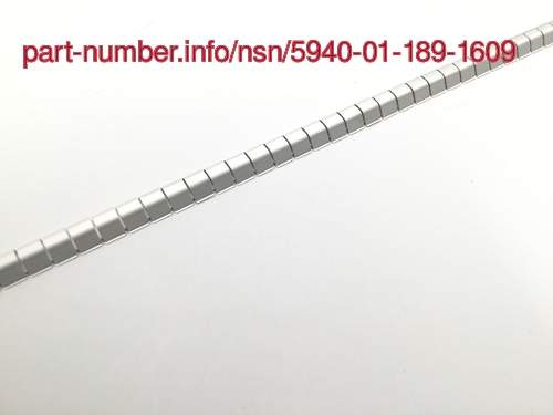 NSN 5940-01-189-1609