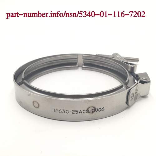 Picture of NSN 5340-01-116-7202 NSN 5340-01-116-7202