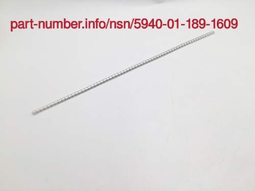 NSN 5940-01-189-1609