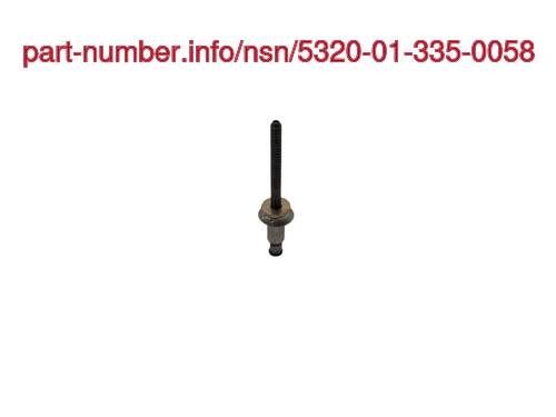NSN 5320-01-335-0058