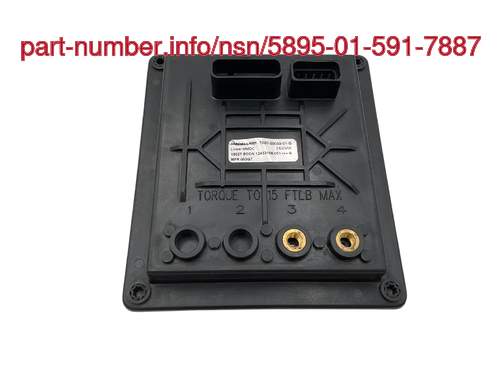 Picture of NSN 5895-01-591-7887 NSN 5895-01-591-7887