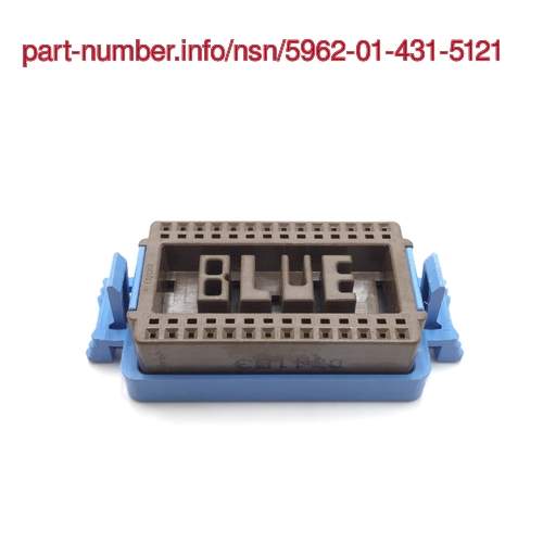 Picture of NSN 5962-01-431-5121 NSN 5962-01-431-5121