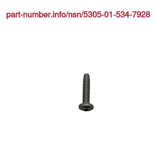 NSN 5305-01-534-7928