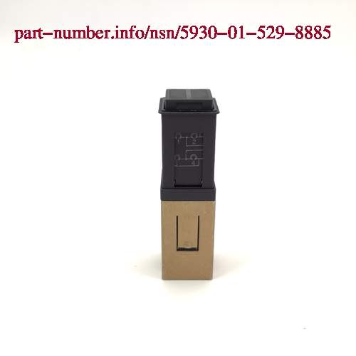 Picture of NSN 5930-01-529-8885 NSN 5930-01-529-8885