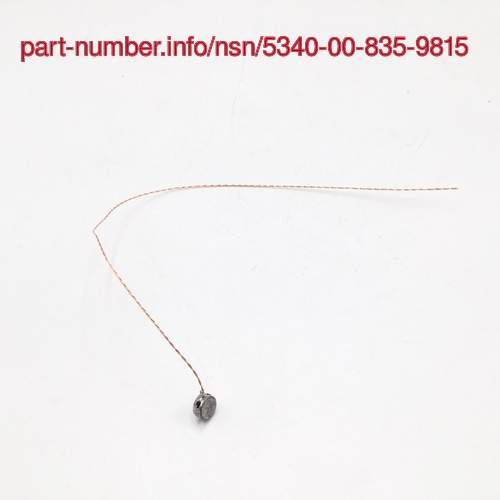 Picture of NSN 5340-00-835-9815 NSN 5340-00-835-9815