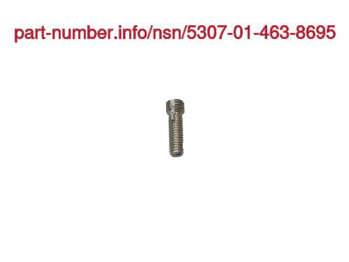 NSN 5307-01-463-8695