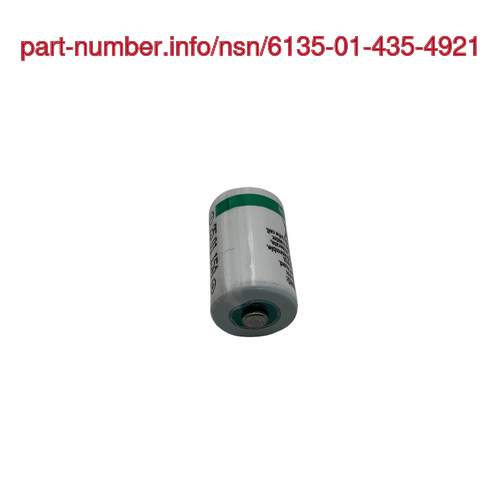 NSN 6135-01-435-4921