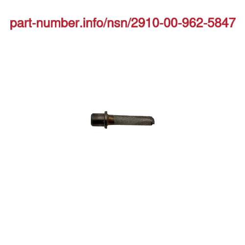 NSN 2910-00-962-5847