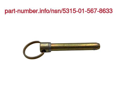 NSN 5315-01-567-8633