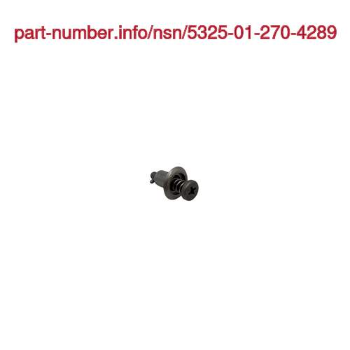 NSN 5325-01-270-4289