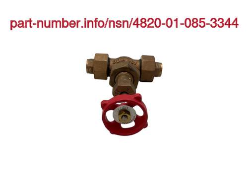 NSN 4820-01-085-3344