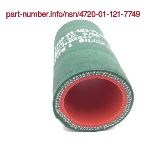 Picture of NSN 4720-01-121-7749 NSN 4720-01-121-7749