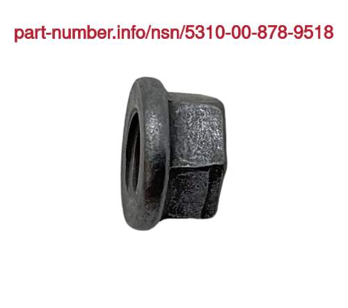 NSN 5310-00-878-9518