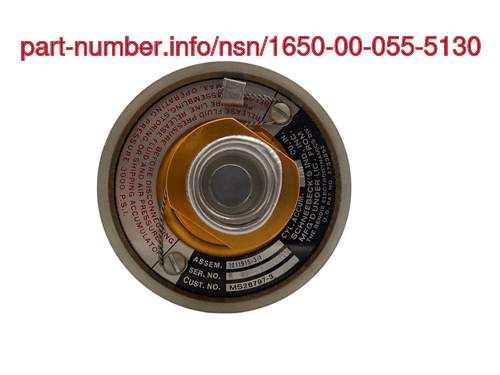 NSN 1650-00-055-5130