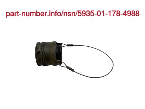 NSN 5935-01-178-4988