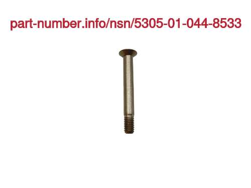 NSN 5305-01-044-8533