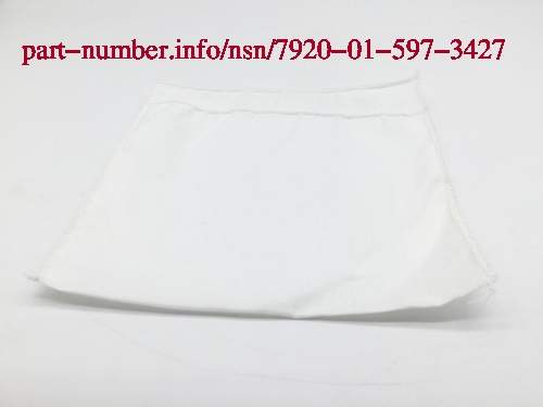 Picture of NSN 7920-01-597-3427 NSN 7920-01-597-3427