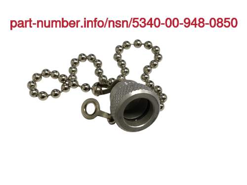 NSN 5340-00-948-0850
