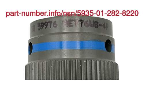 NSN 5935-01-282-8220