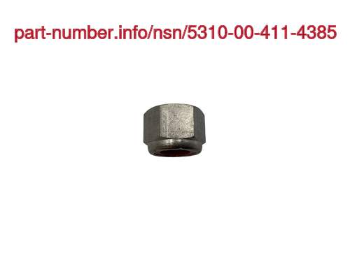 NSN 5310-00-411-4385