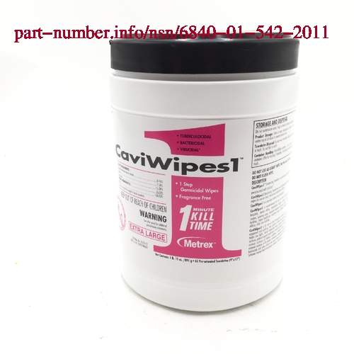 Picture of NSN 6840-01-542-2011 NSN 6840-01-542-2011