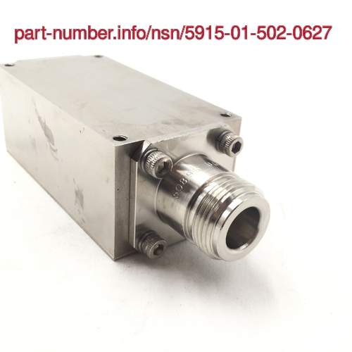 NSN 5915-01-502-0627