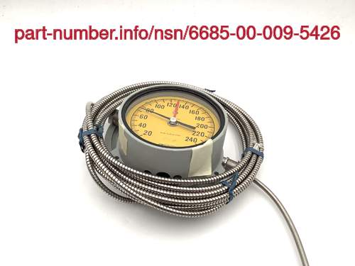 NSN 6685-00-009-5426