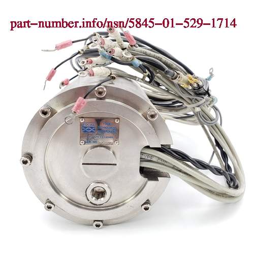 Picture of NSN 5845-01-529-1714 NSN 5845-01-529-1714