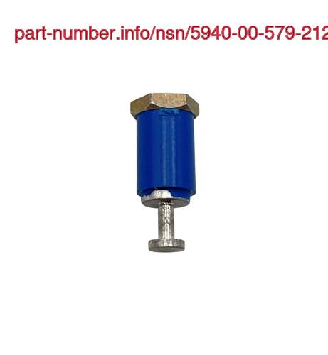 NSN 5940-00-579-2126