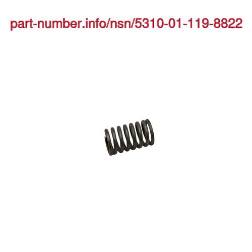 NSN 5310-01-119-8822