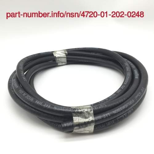 Picture of NSN 4720-01-202-0248 NSN 4720-01-202-0248