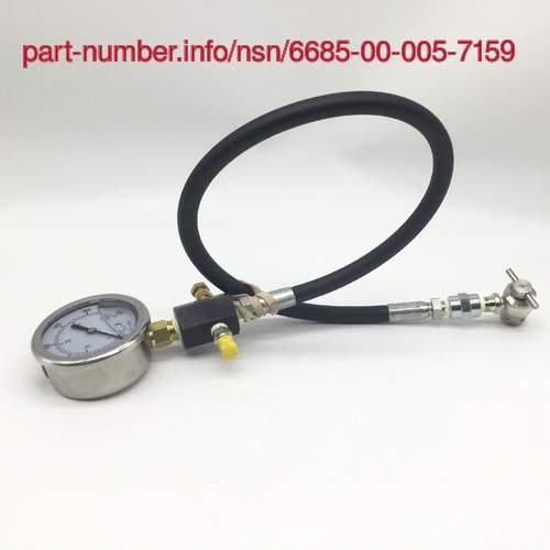 Picture of NSN 6685-00-005-7159 NSN 6685-00-005-7159