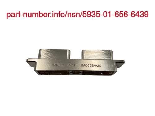 NSN 5935-01-656-6439