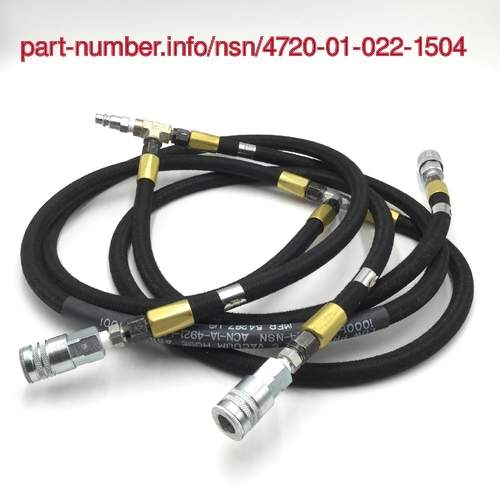 Picture of NSN 4720-01-022-1504 NSN 4720-01-022-1504