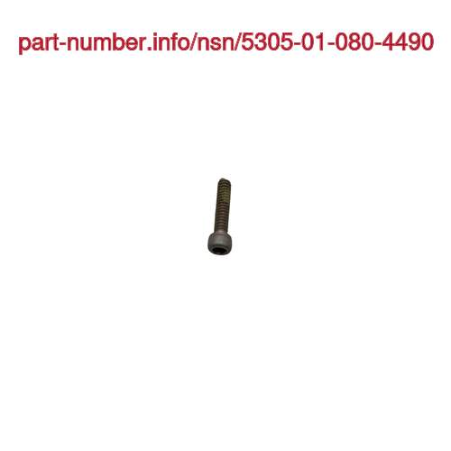 NSN 5305-01-080-4490