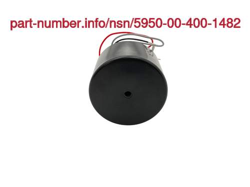 Picture of NSN 5950-00-400-1482 NSN 5950-00-400-1482