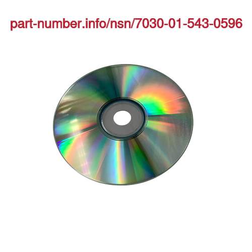 NSN 7030-01-543-0596