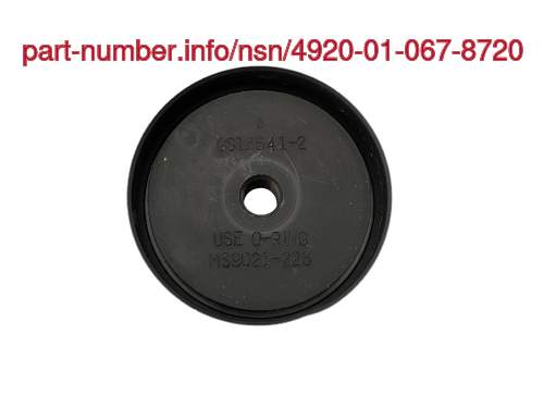 NSN 4920-01-067-8720