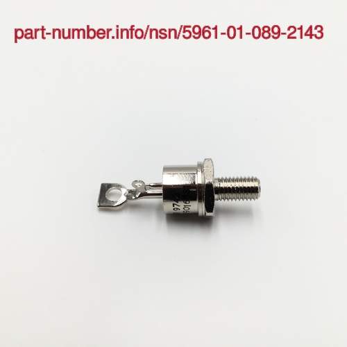 Picture of NSN 5961-01-089-2143 NSN 5961-01-089-2143