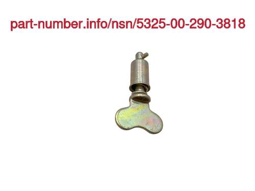 NSN 5325-00-290-3818